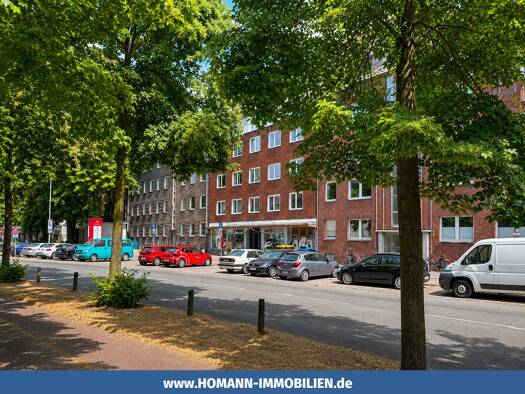 Wohnung zum Kauf 349.000 € 3 Zimmer 65 m² 2. Geschoss Geist Münster 48153