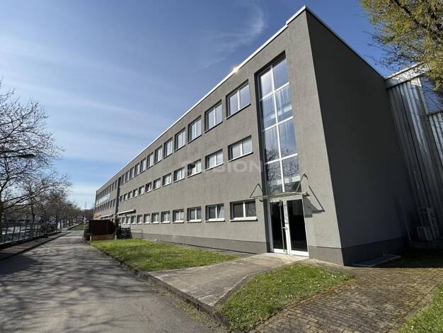 Büro zur Miete provisionsfrei 8,50 € 400 m² Bürofläche teilbar ab 200 m² Edelstahlweg 1 Aplerbeck Dortmund 44287