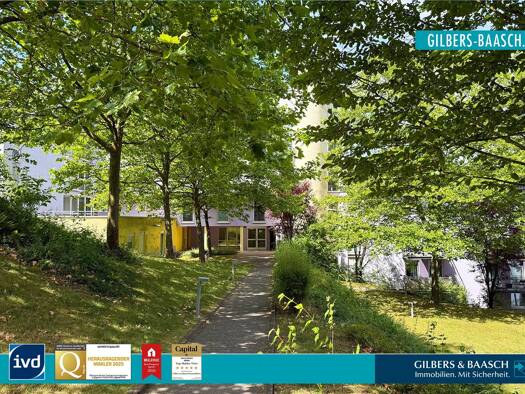 Studio zum Kauf 85.000 € 1 Zimmer 24,5 m² 3. Geschoss Kürenz Trier 54295