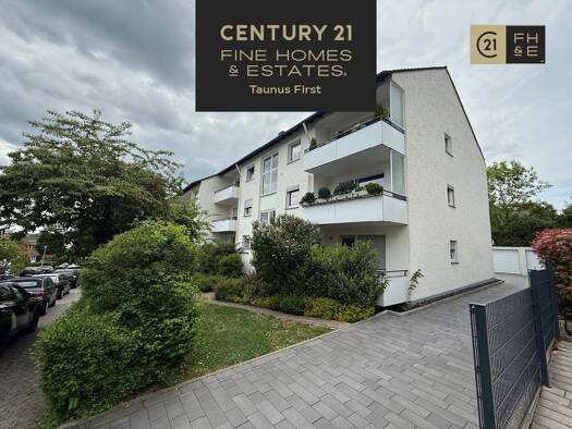 Wohnung zur Miete 1.000 € 2 Zimmer 63,2 m² Friedrich-Ebert-Straße 6 a Königstein Königstein 61462