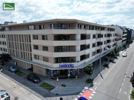 Wohnung zur Miete 563 € 2 Zimmer 48,6 m² 2. Geschoss Kremser Landstraße 24 St. Pölten St. Pölten 3100