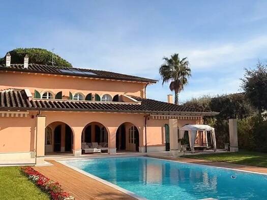 Haus zum Kauf 6.000.000 € 455 m² Forte dei Marmi 55042