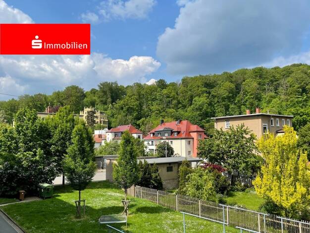 Wohnung zur Miete 312 € 2 Zimmer 52 m² 1. Geschoss Beethovenstr. 20 Debschwitz Gera 07548