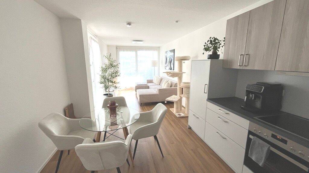 Wohnung zur Miete 800 € 2 Zimmer 41,2 m² 2. Geschoss frei ab 01.05.2026 Luise-Kämpf-Straße 25 Bietigheim Bietigheim-Bissingen 74321