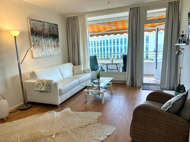 Studio zum Kauf 305.000 € 1 Zimmer 31 m² 2. Geschoss frei ab sofort Travemünde Lübeck 23570