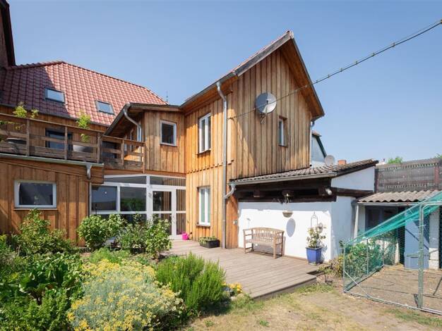 Einfamilienhaus zum Kauf 185.000 € 8 Zimmer 250 m² 497 m² Grundstück frei ab 01.10.2026 Dömitz 19303