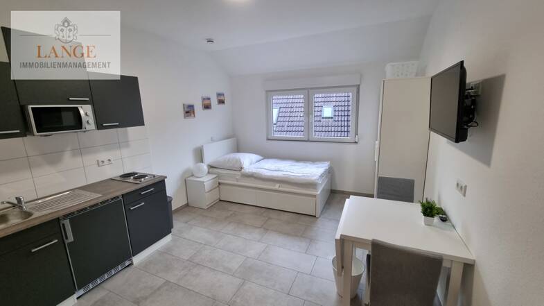 Wohnung zur Miete Wohnen auf Zeit 700 € 1 Zimmer 18 m² frei ab 01.05.2026 Höltystraße 19 Mariensee Niedersachsen - Neustadt am Rübenberge 31535
