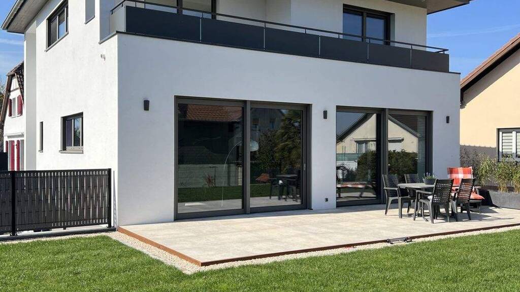 Haus zum Kauf provisionsfrei 850.000 € 4 Zimmer 215 m² 475 m² Grundstück Chalampé 68490