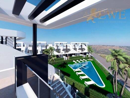Penthouse zum Kauf - Erstbezug 261.900 € 2 Zimmer 63 m² Formentera del Segura 03179