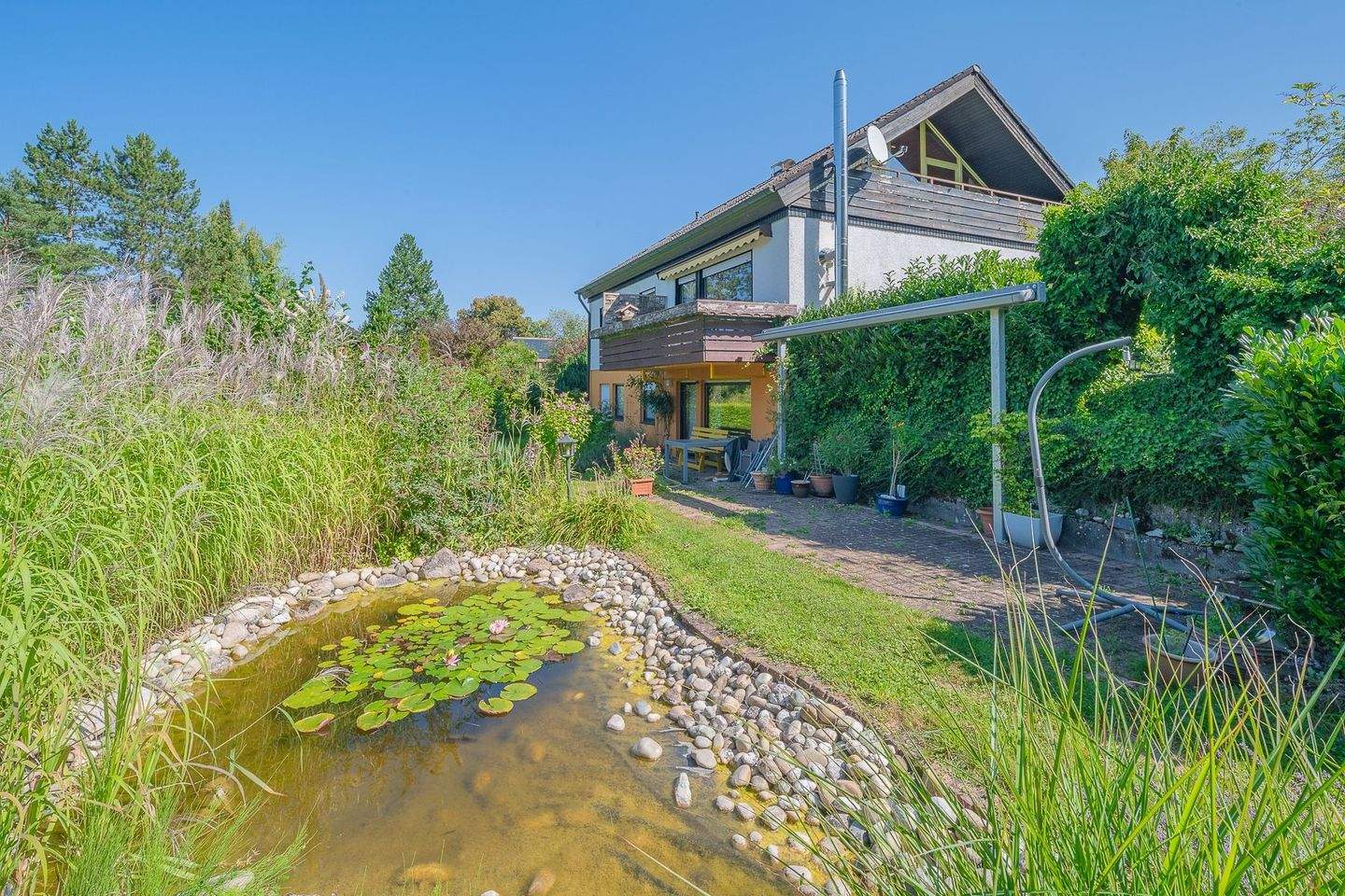 Einfamilienhaus zum Kauf - Ansicht 2