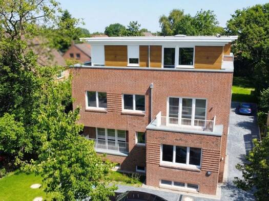 Wohnung zum Kauf - Erstbezug 1.100.000 € 5 Zimmer 159 m² 1. Geschoss Bergedorf Hamburg 21029