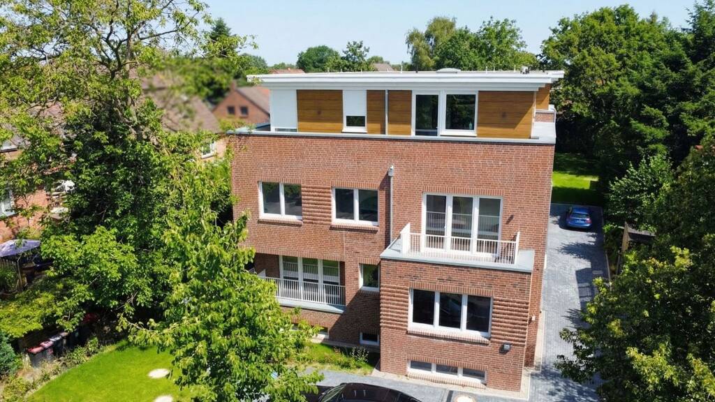 Wohnung zum Kauf - Erstbezug 1.100.000 € 5 Zimmer 159 m² 1. Geschoss Bergedorf Hamburg 21029