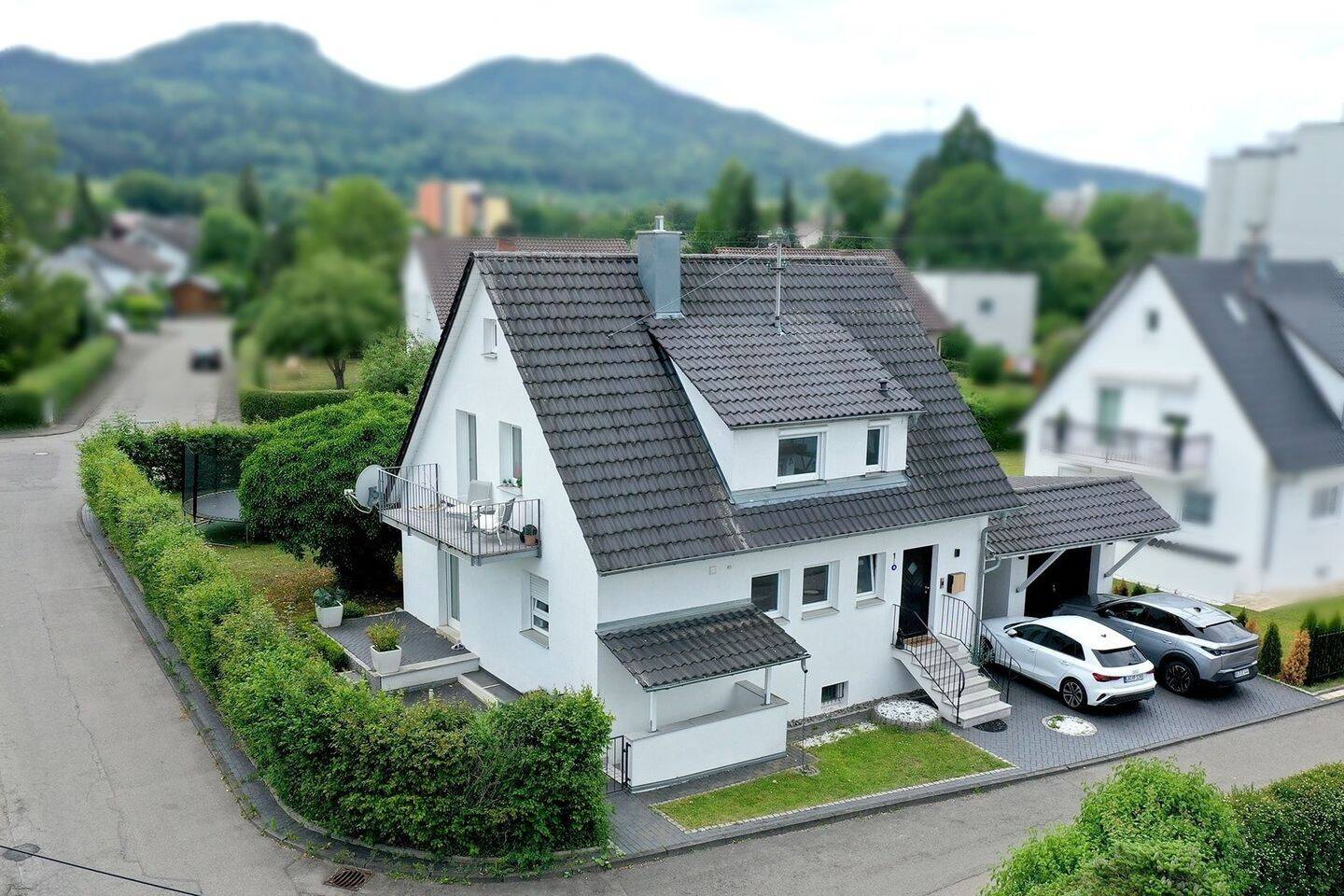 Einfamilienhaus zum Kauf - Ansicht 2