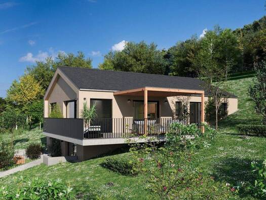 Haus zum Kauf 199.000 € 1.751 m² Grundstück Am Kaiserberg Lannach 8502