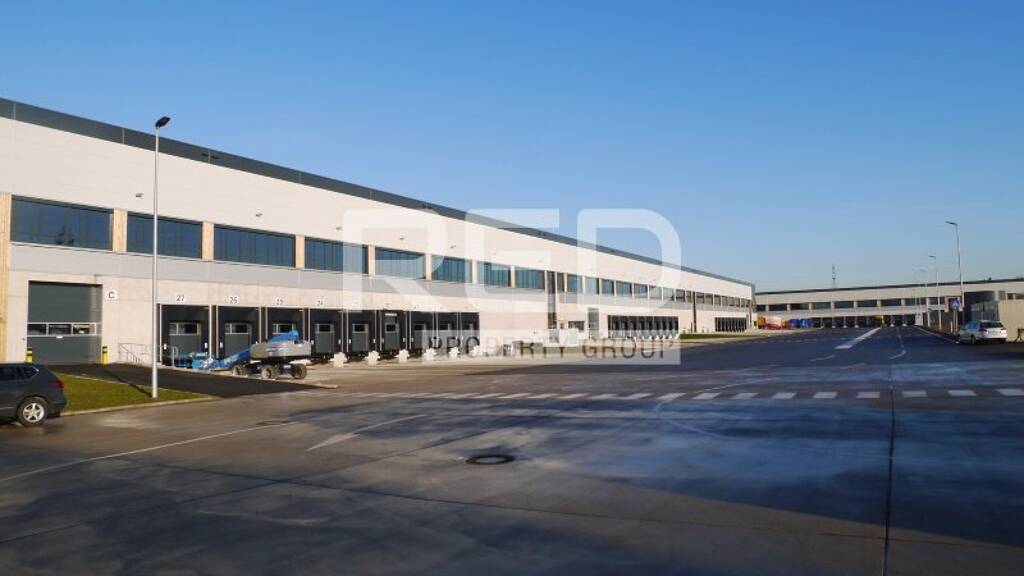 Lagerhalle zur Miete 36.824 m² Lagerfläche teilbar ab 10.000 m² Holten Oberhausen 46047