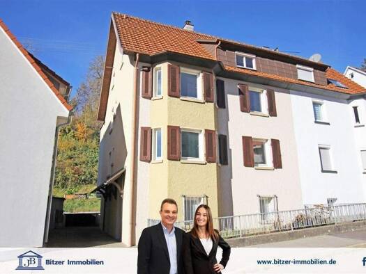 Doppelhaushälfte zum Kauf 235.000 € 8 Zimmer 200 m² 207 m² Grundstück Ebingen Albstadt 72458