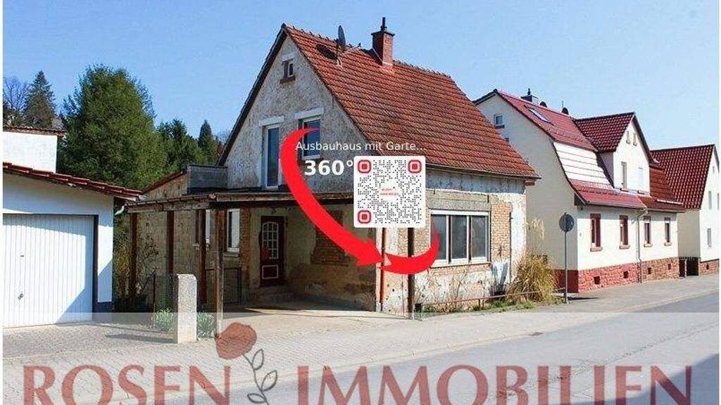 Einfamilienhaus zum Kauf 179.000 € 5 Zimmer 114 m² 692 m² Grundstück frei ab sofort Wald-Michelbach 69483