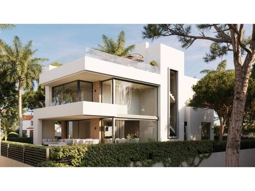 Chalet zum Kauf 3.400.000 € 4 Zimmer 457 m² 500 m² Grundstück Marbella 29604