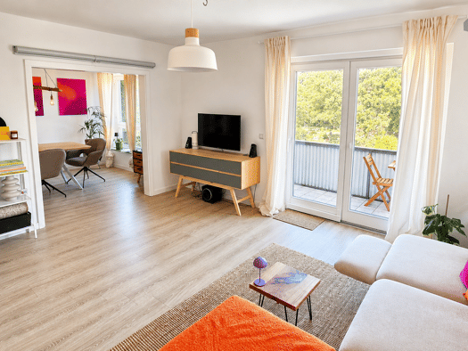 Wohnung zur Miete 1.050 € 3,5 Zimmer 88 m² Untertürkheim Untertürkheim 70327