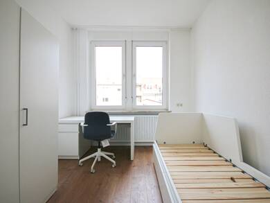 Wohnung zur Miete 295 € 1 Zimmer 14,4 m² 2. Geschoss K4 17 Westliche Unterstadt (E - K) Mannheim 68159
