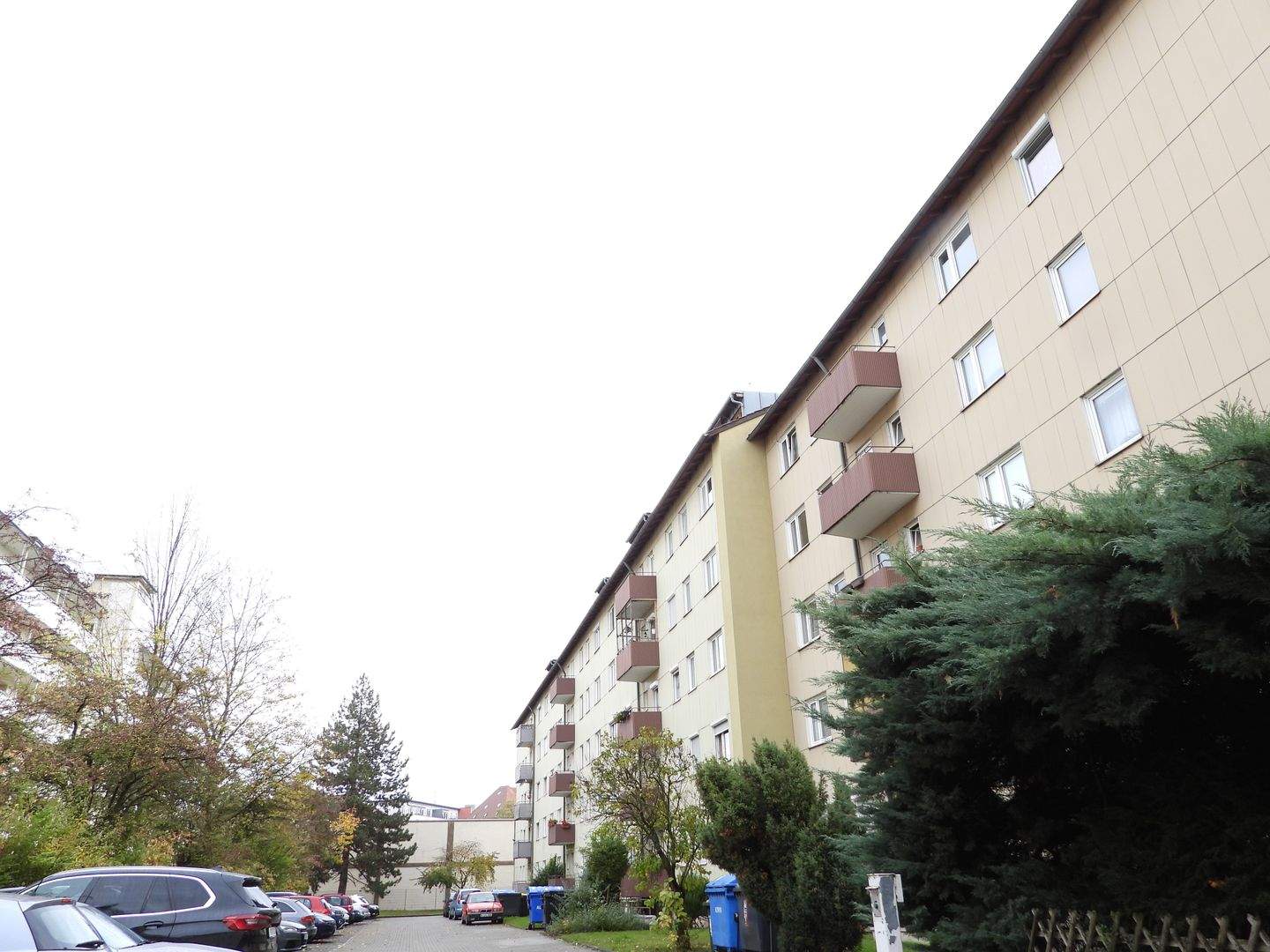 Super Lage! Zentral und Ruhig! Balkon! – Nürnberg – Vorschaubild 10