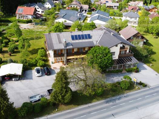 Mehrfamilienhaus zum Kauf 1.598.500 € 13 Zimmer 594,6 m² 4.910 m² Grundstück Velden am Wörther See 9220