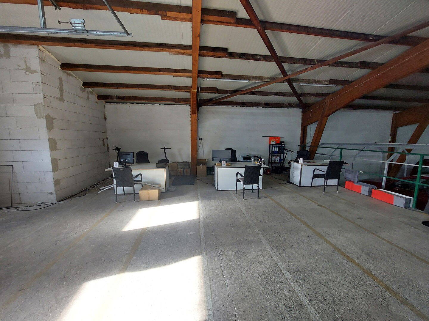 Lagerhalle zur Miete provisionsfrei 950 € 1.355 m²<br/>Lagerfläche Berlinerstr. 9,9A,9B Fritzlar Fritzlar 34560