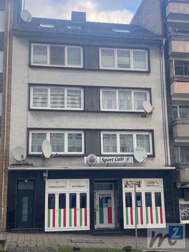 Wohnung zum Kauf 219.000 € 5 Zimmer 122 m² 3. Geschoss Bismarckstraße 35 Innen Remscheid 42853