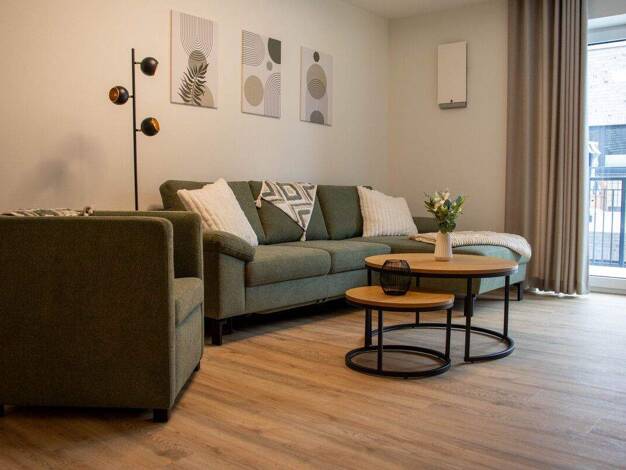 Wohnung zum Kauf - Erstbezug 291.500 € 2 Zimmer 73,3 m² Tossens Butjadingen / Tossens 26969