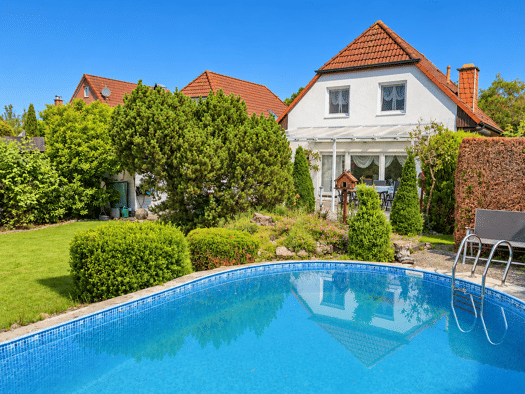 Einfamilienhaus zum Kauf 439.000 € 4 Zimmer 104 m² 600 m² Grundstück frei ab sofort Seehausen Bremen 28197