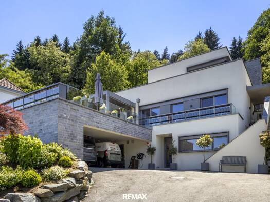 Einfamilienhaus zum Kauf 257 m² 2.625 m² Grundstück Innere Stadt Klagenfurt am Wörthersee 9020