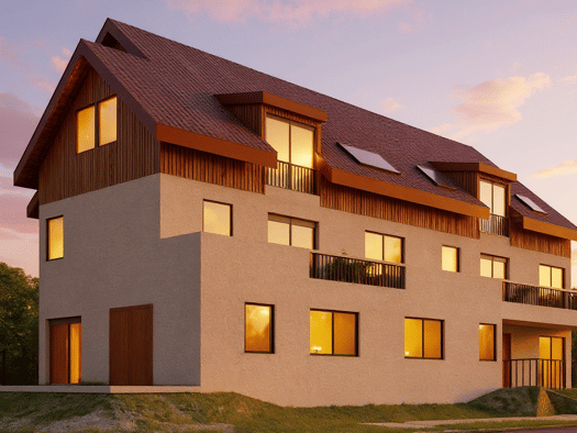 Wohnung zum Kauf - Erstbezug 718.000 € 4 Zimmer 160 m² 2. Geschoss Nonnweiler 66620