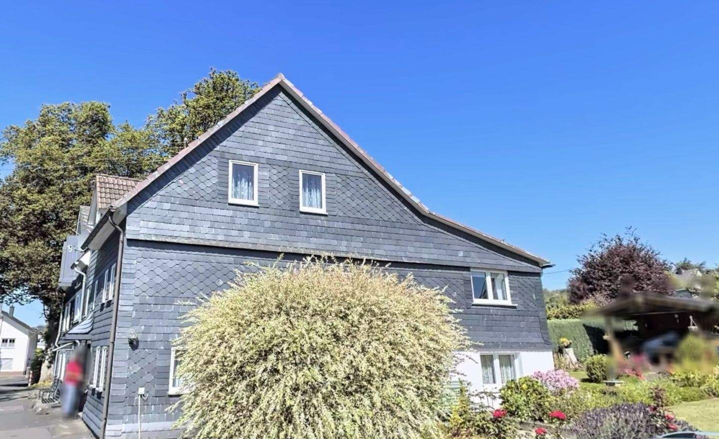 Immobilie in Kreuztal - Einfamilienhaus in Kreuztal-Ferndorf - Bild 1