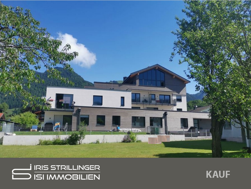 Wohnung zum Kauf 439.000 € 2 Zimmer 67 m²<br/>Wohnfläche 1.<br/>Geschoss Walchsee