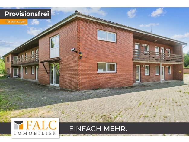 Mehrfamilienhaus zum Kauf provisionsfrei 390.000 € 12 Zimmer 1.150 m² 11.898 m² Grundstück Hösseringen Suderburg 29556