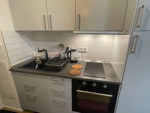 Studio zur Miete 900 € 1 Zimmer 24 m² frei ab sofort Reinickendorf Berlin 13407