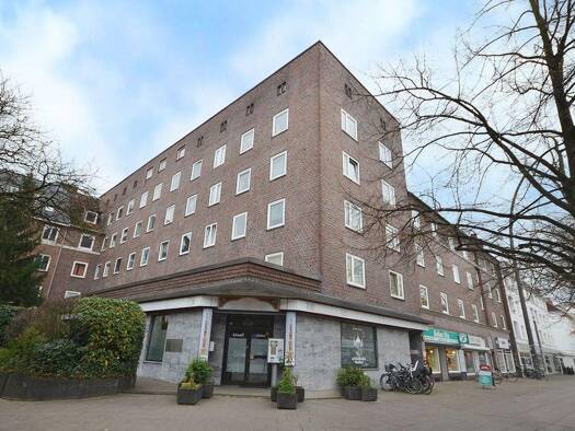 Wohnung zum Kauf 349.000 € 3 Zimmer 91,6 m² 4. Geschoss Barmbek-Nord Hamburg 22307