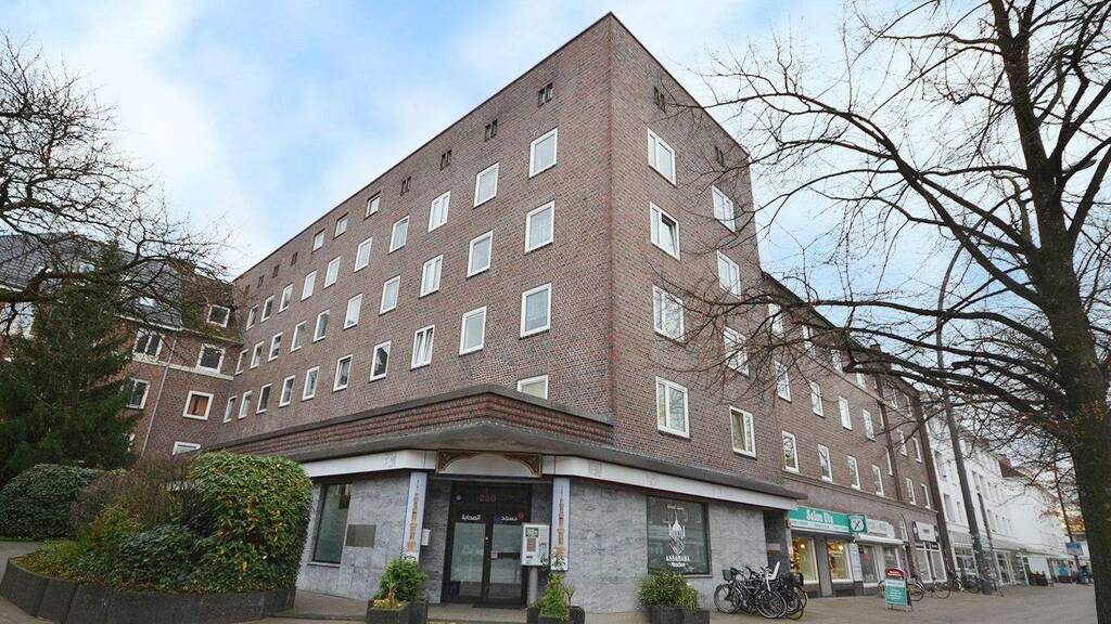 Wohnung zum Kauf 349.000 € 3 Zimmer 91,6 m² 4. Geschoss Barmbek-Nord Hamburg 22307
