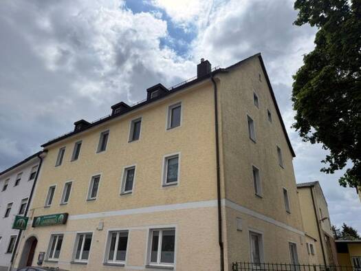 Gewerbegrundstück zum Kauf 5.670 m² Grundstück frei ab sofort Rehbühl Weiden in der Oberpfalz 92637