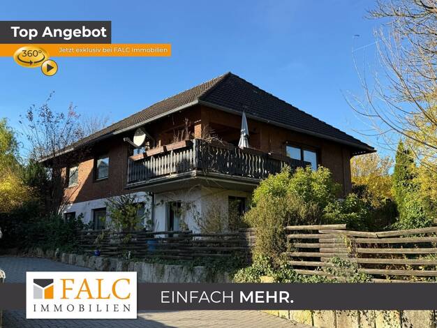 Einfamilienhaus zum Kauf 230.000 € 5 Zimmer 137 m² 472 m² Grundstück Hachmühlen Bad Münder 31848