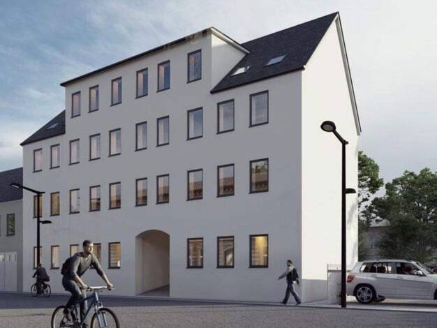 Wohnung zum Kauf provisionsfrei 255.000 € 3 Zimmer 78,6 m² Poststraße 4 Alt Olvenstedt Magdeburg 39130