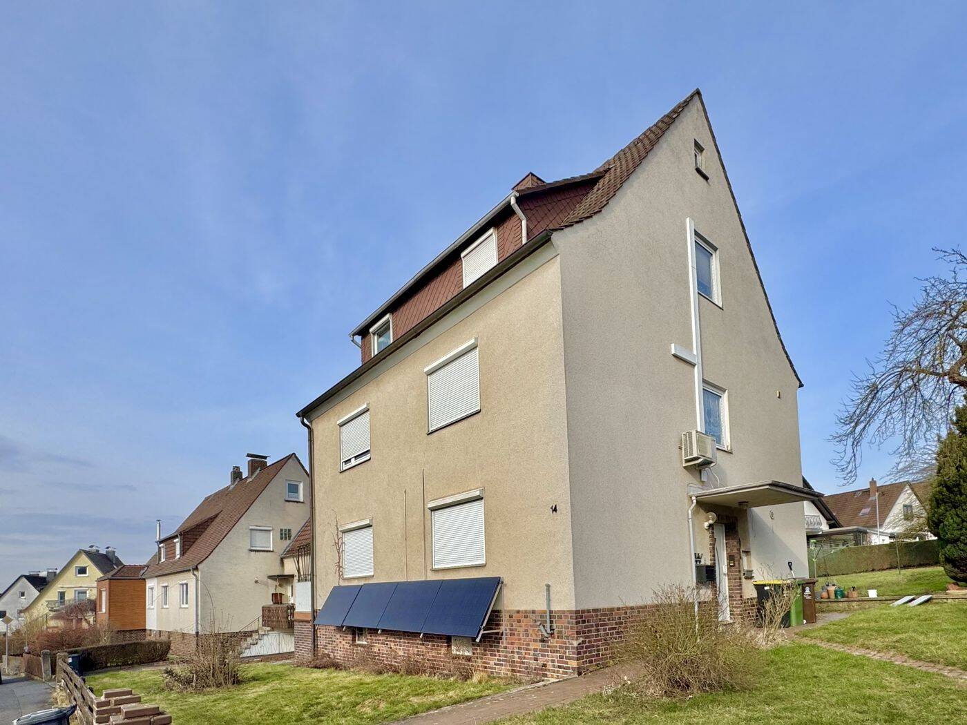 Mehrfamilienhaus zum Kauf - Ansicht 2