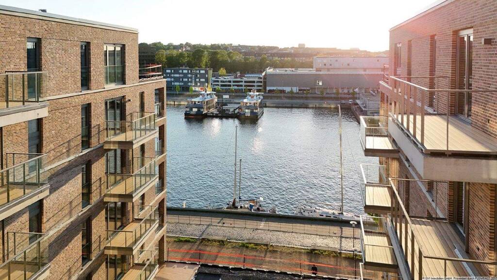 Wohnung zum Kauf - Erstbezug provisionsfrei 703.600 € 4 Zimmer 103,8 m² Gaarden-Ost Kiel 24143