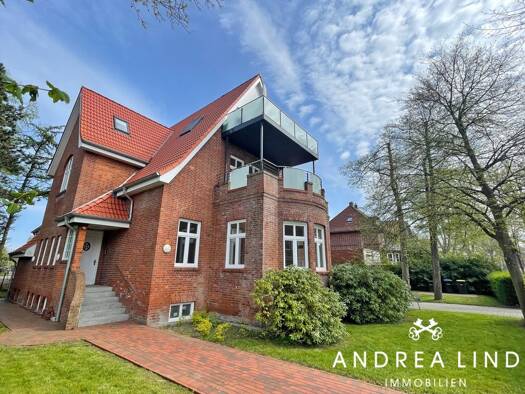 Wohnung zum Kauf 459.000 € 3 Zimmer 129 m² EG Cuxhaven 27472