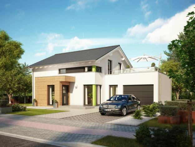 Einfamilienhaus zum Kauf provisionsfrei 478.227 € 5 Zimmer 153 m² 950 m² Grundstück Welschbillig 54298