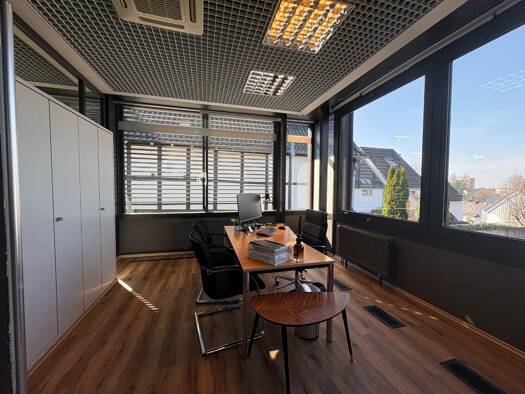 Bürofläche zur Miete provisionsfrei 129 € 18 m² Bürofläche Burscheider Straße Bergisch Neukirchen Leverkusen 51381