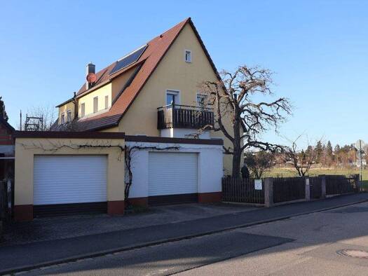 Terrassenwohnung zur Miete 650 € 2 Zimmer 58 m² 1. Geschoss frei ab sofort Altenberg Oberasbach 90522