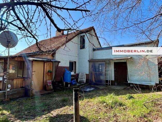 Einfamilienhaus zum Kauf 175.000 € 2 Zimmer 45 m² 579 m² Grundstück Zeesen Königs Wusterhausen 15711