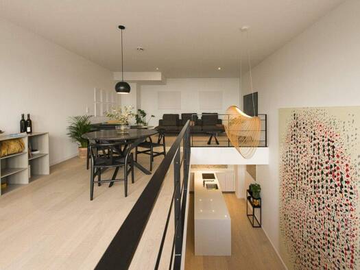 Wohnung zur Miete Wohnen auf Zeit 4.500 € 2,5 Zimmer 102 m² Schwabing-West München 80797