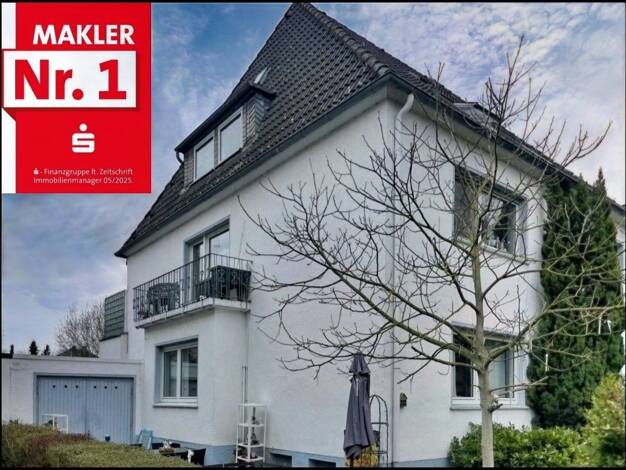 Mehrfamilienhaus zum Kauf 525.000 € 9,5 Zimmer 265 m² 732 m² Grundstück Hamm-Mitte Hamm 59063